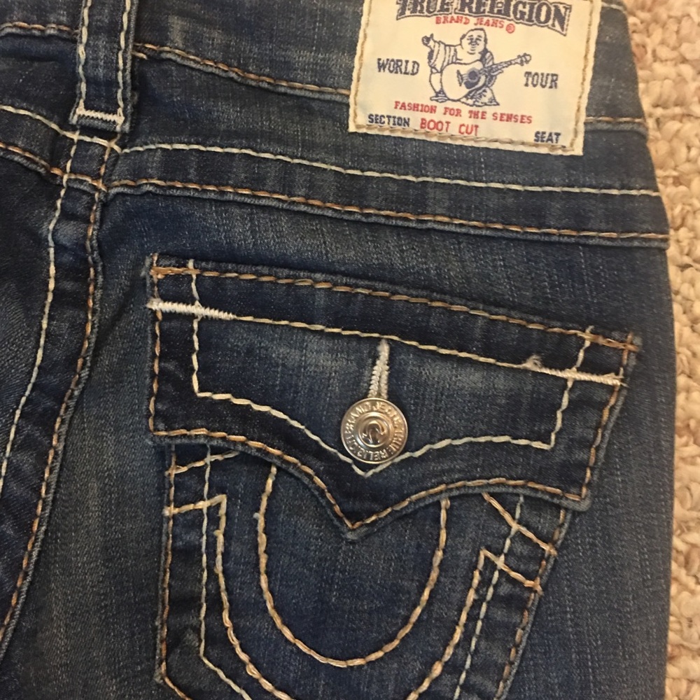Women’s True Religion Jeans